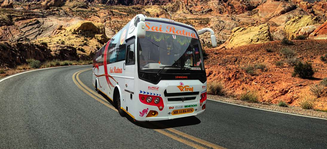 Online Bus Ticket Booking Sai Ratna Travels
